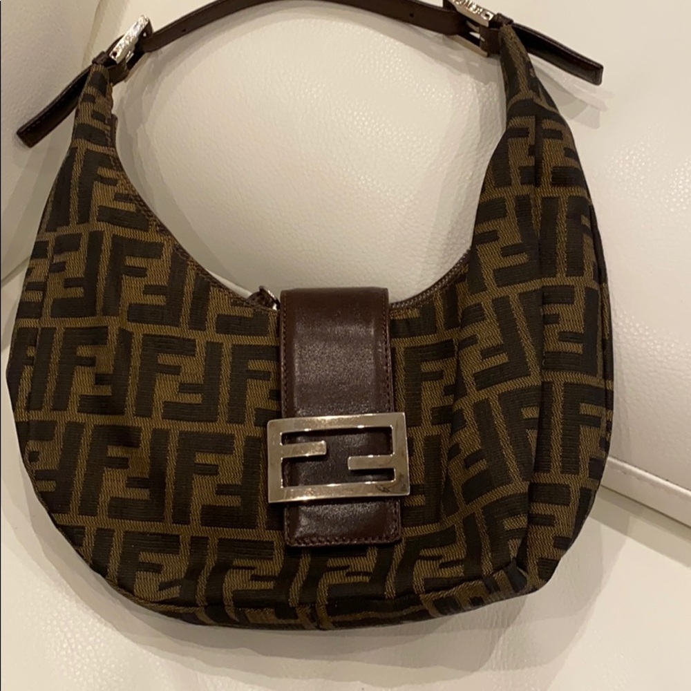 90’s FENDI Bag